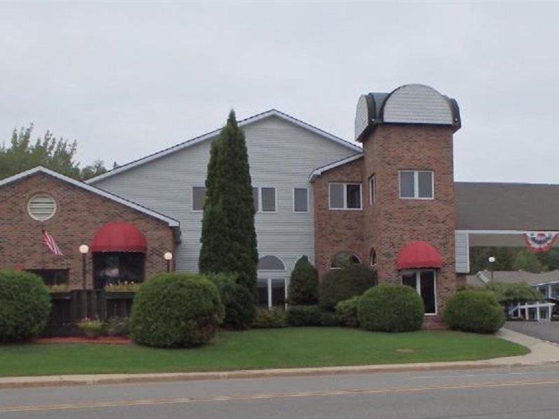 Americas Best Value Inn Saint Ignace Kültér fotó