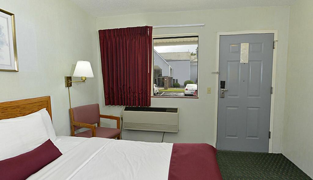 Americas Best Value Inn Saint Ignace Kültér fotó
